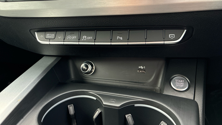 Audi A5 40 TDI S Line 5dr S Tronic Diesel Hatchback